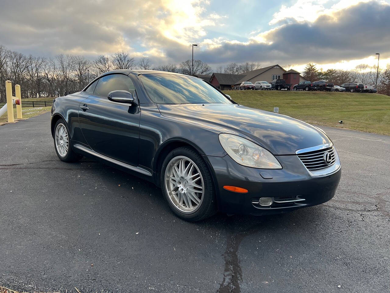 2007 Lexus SC 430 for sale at MO CAR SALES LLC in Villa Ridge, MO