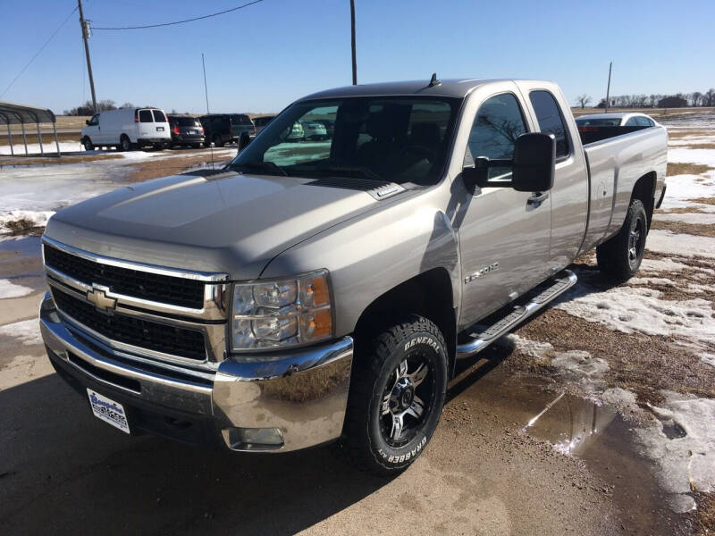 2007 Chevrolet Silverado 2500HD for sale at Bongers Auto in David City NE