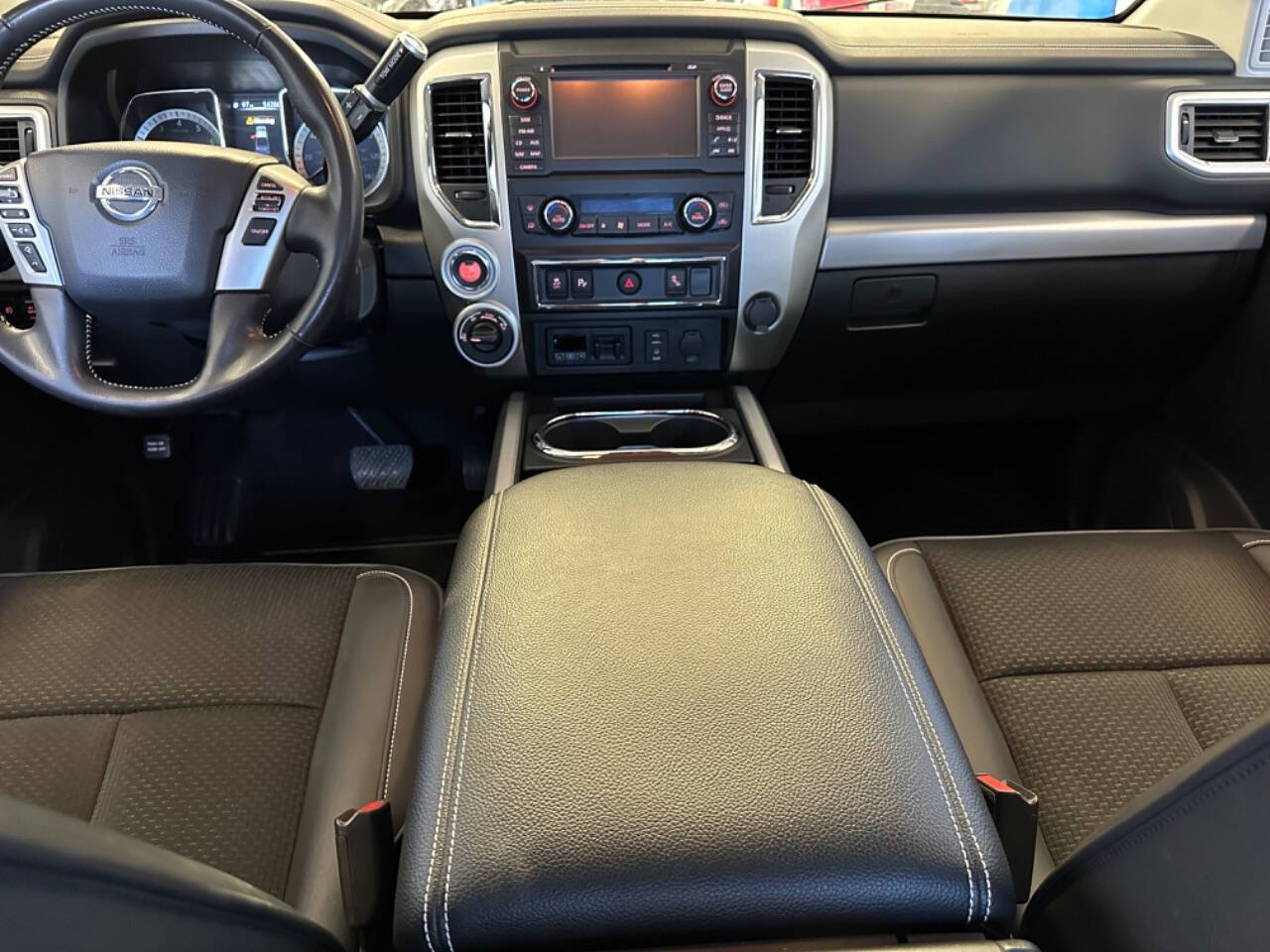 2018 Nissan Titan XD for sale at Keller Motors in Palco, KS