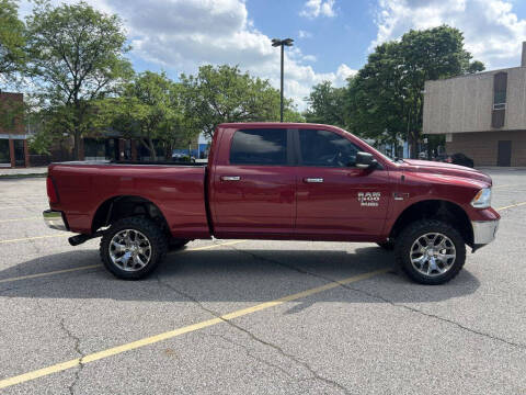 2015 RAM 1500 SLT