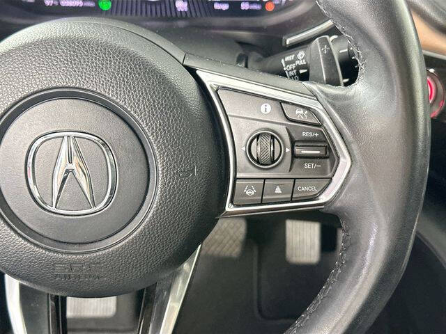 2022 Acura MDX SH-AWD