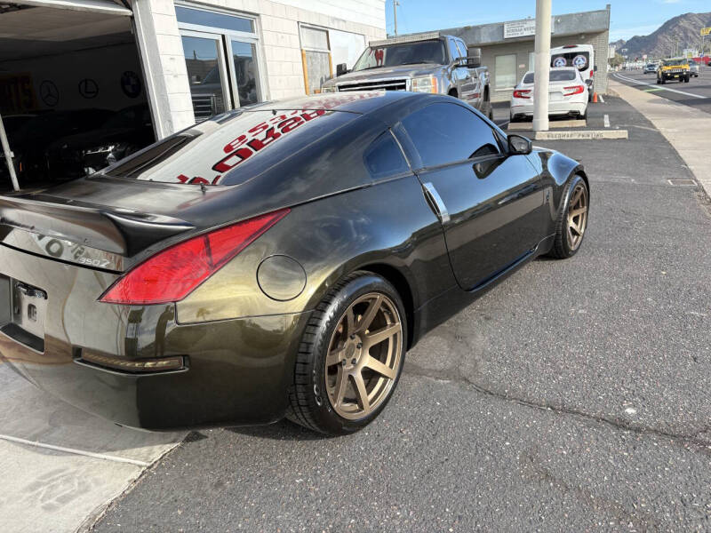 2005 Nissan 350Z Anniversary Edition