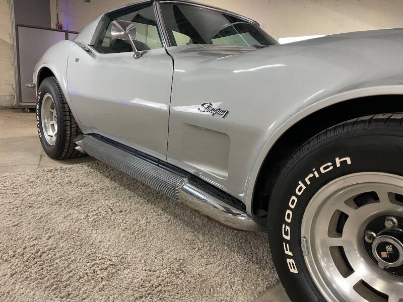 1973 Chevrolet Corvette