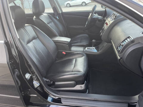 2011 Nissan Altima 2.5 S