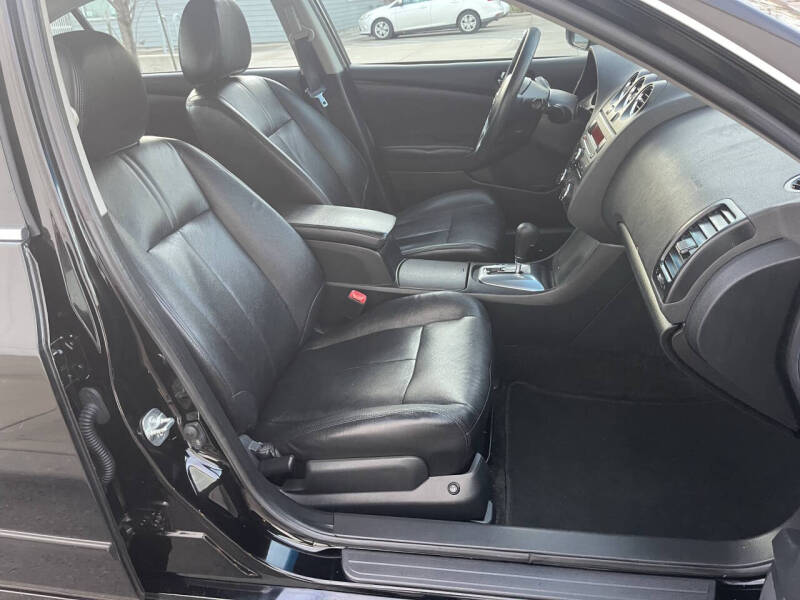 2011 Nissan Altima 2.5 S