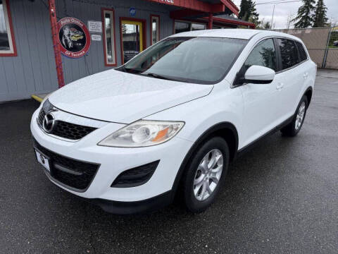 2011 Mazda CX-9 Sport