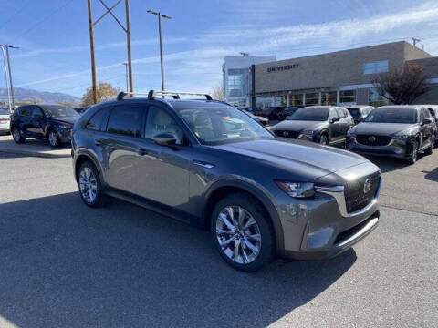 2026 Mazda CX-90 3.3 Turbo Preferred