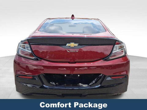 2017 Chevrolet Volt LT