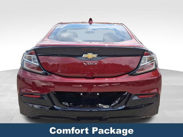 2017 Chevrolet Volt LT