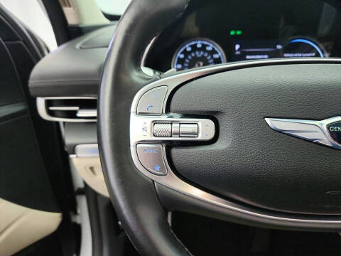 2022 Genesis GV80 3.5T Advanced+