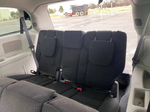 2020 Dodge Grand Caravan SE Plus