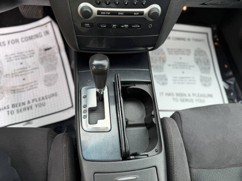 2012 Nissan Maxima 3.5 S