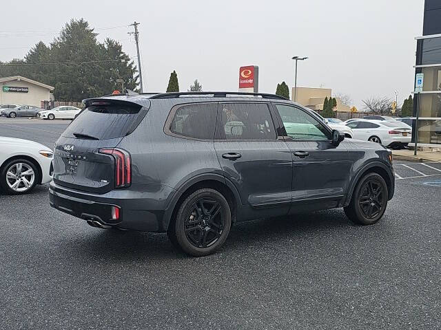 2024 Kia Telluride SX-Prestige X-Line