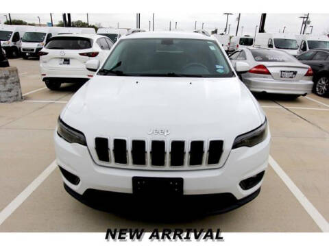 2019 Jeep Cherokee for sale at JEFF HAAS MAZDA in Houston TX