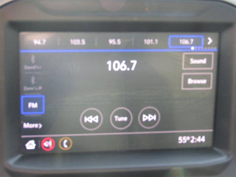 2020 Chevrolet Silverado 1500 Work Truck