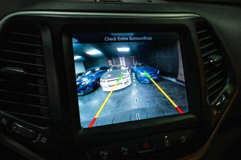 2017 Jeep Cherokee Trailhawk L Plus