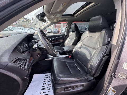 2017 Acura MDX SH-AWD