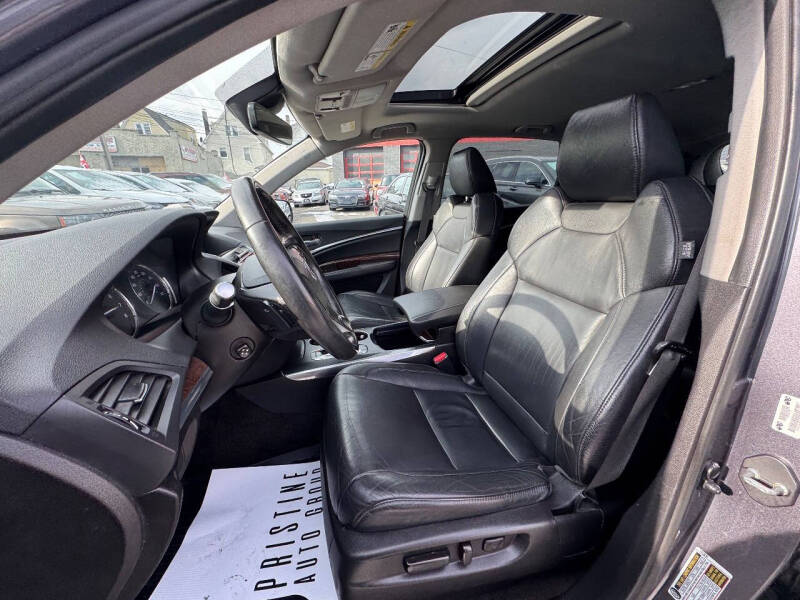 2017 Acura MDX SH-AWD