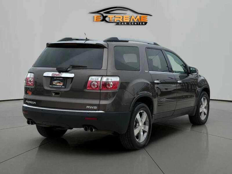2012 GMC Acadia SLT-1