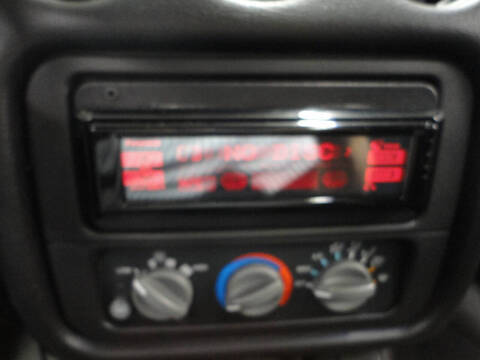 2000 Pontiac Firebird