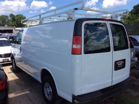 2015 Chevrolet Express 2500
