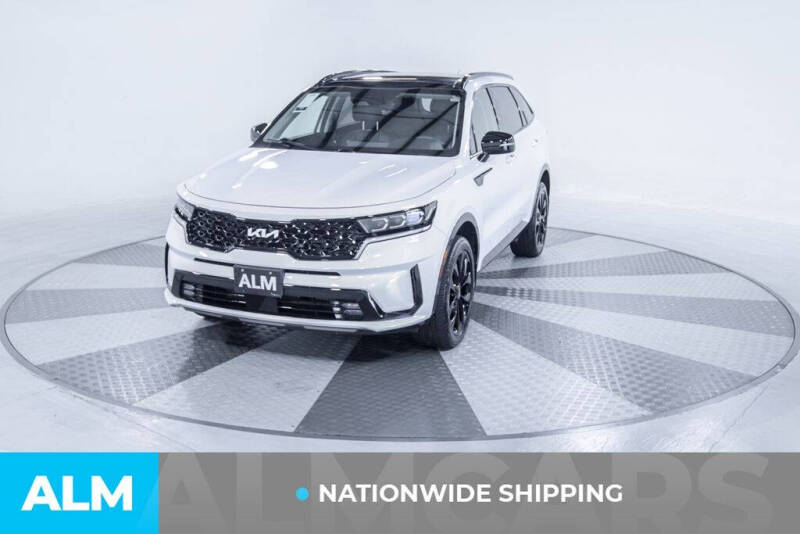 2023 Kia Sorento SX