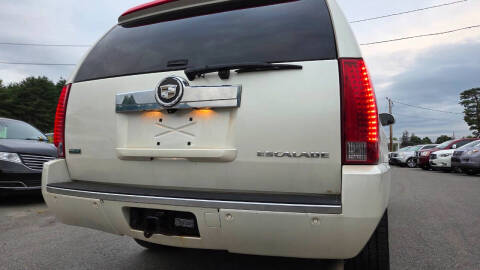 2010 Cadillac Escalade ESV Luxury