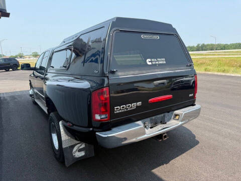 2003 Dodge Ram 3500