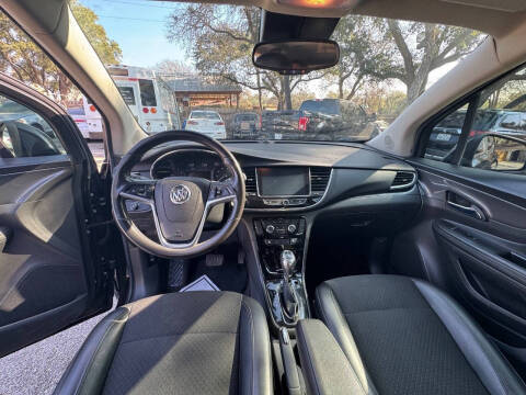 2018 Buick Encore Preferred