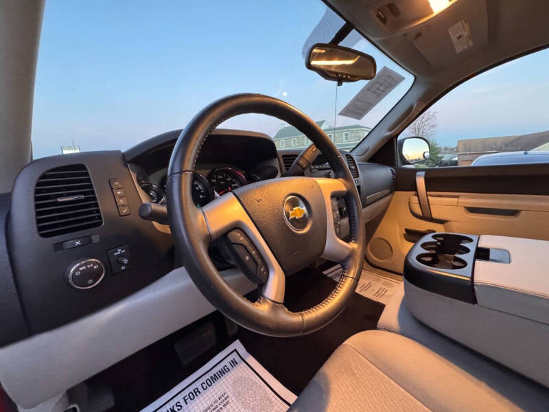 2011 Chevrolet Silverado 1500 LT