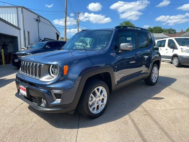 2021 Jeep Renegade Limited