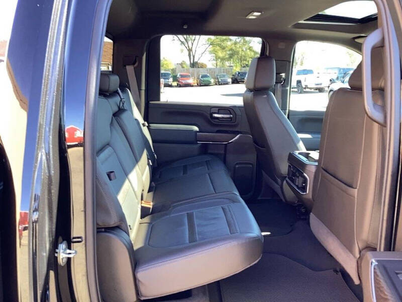 2023 GMC Sierra 3500HD