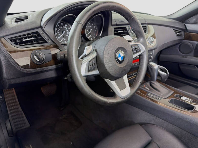2011 BMW Z4 sDrive30i