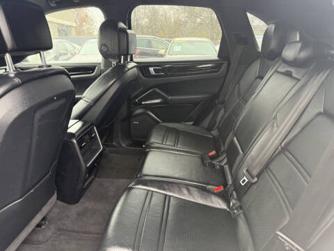 2021 Porsche Cayenne