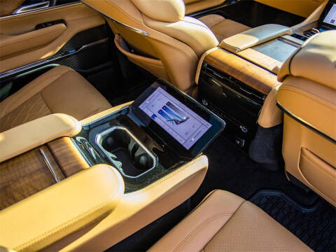 2024 Jeep Grand Wagoneer Series III