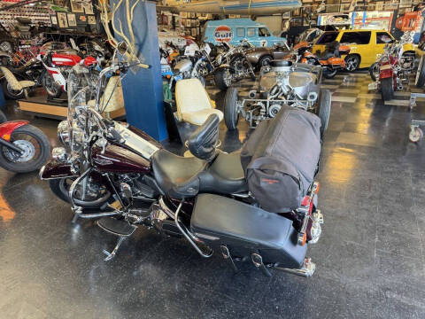 2005 Harley-Davidson FLHRCI - Road King Class