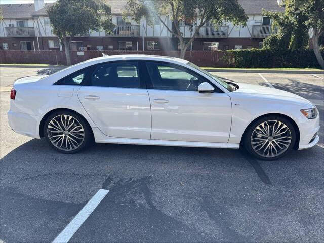 2016 Audi A6 2.0T quattro Premium Plus