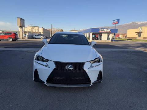 2017 Lexus IS 300