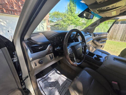 2015 Chevrolet Suburban LT