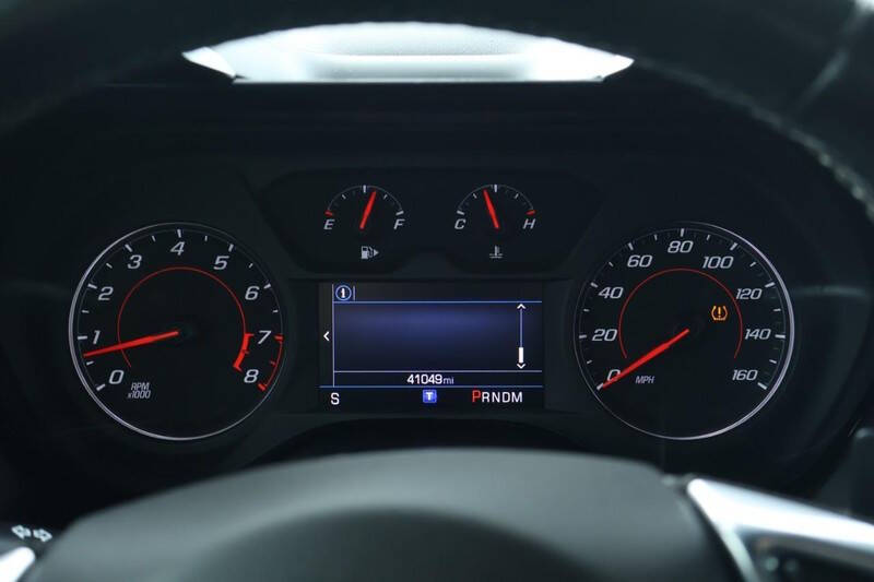 2022 Chevrolet Camaro