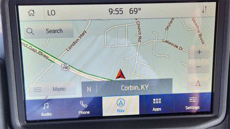 2023 Ford Bronco Sport Badlands