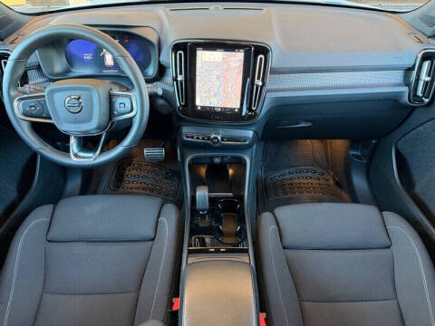 2022 Volvo XC40 Recharge Twin Core