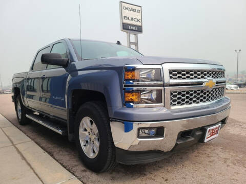 2015 Chevrolet Silverado 1500 for sale at Tommy's Car Lot in Chadron NE