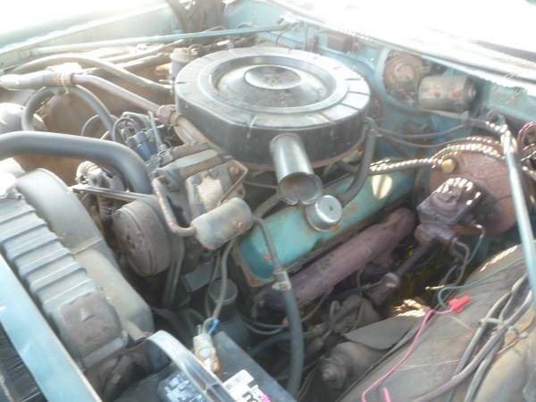 1969 Dodge Polara