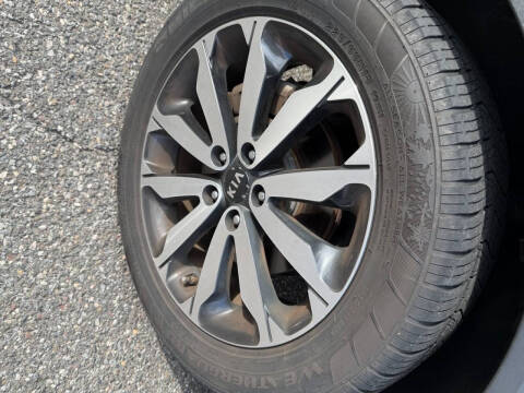 2017 Kia Sportage EX