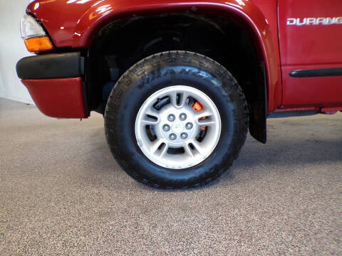 1999 Dodge Durango SLT