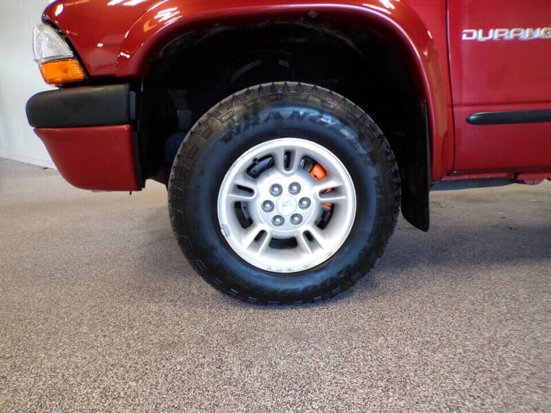 1999 Dodge Durango SLT