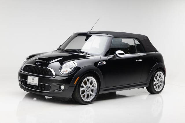 2009 MINI Cooper S