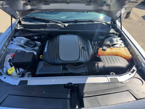 2016 Dodge Challenger R/T