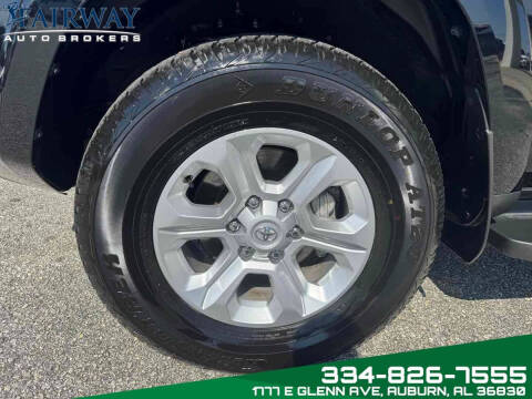 2024 Toyota 4Runner SR5 Premium